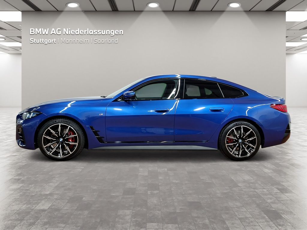 BMW 420 Gran Coupé 2024