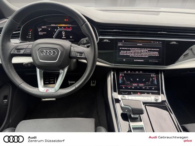Audi Q8 2023
