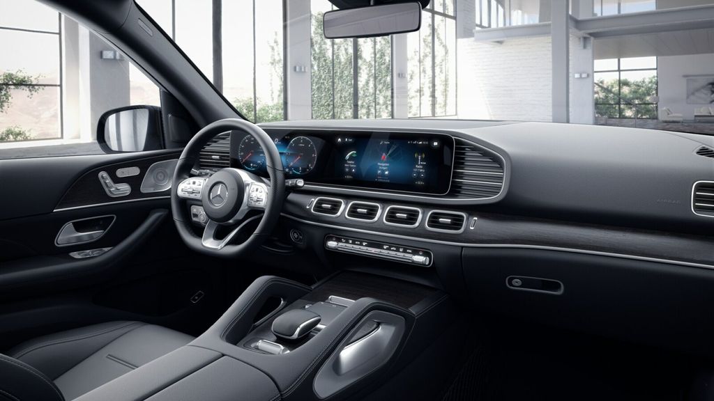 Mercedes-Benz GLE 350 2020