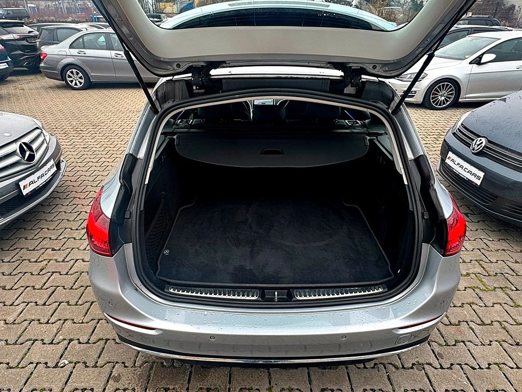 Mercedes-Benz C 220 2022
