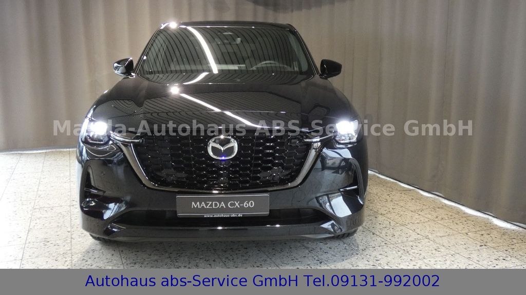 Mazda CX-60 2025