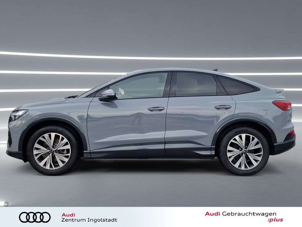 Audi Q4 e-tron 2023
