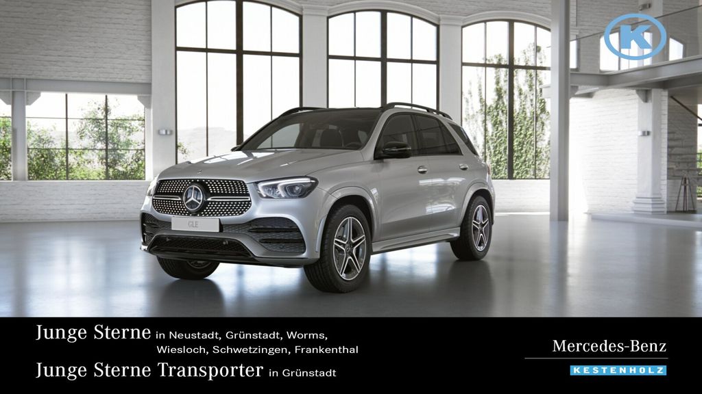 Mercedes-Benz GLE 350 2020