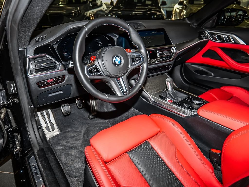 BMW M4 2022