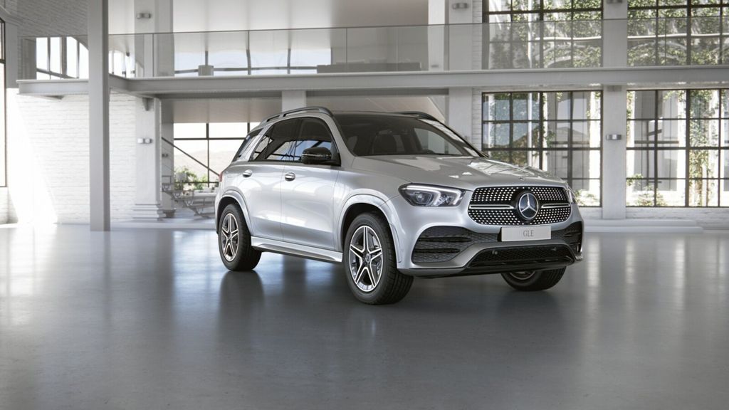 Mercedes-Benz GLE 350 2020