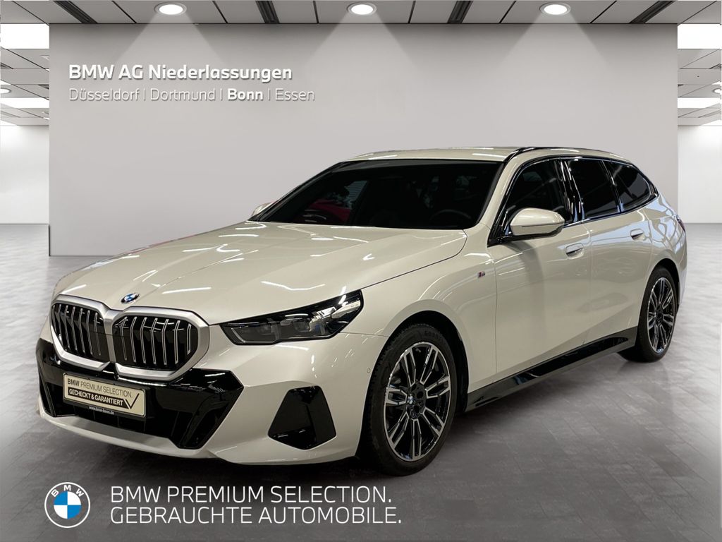 BMW 520 2025