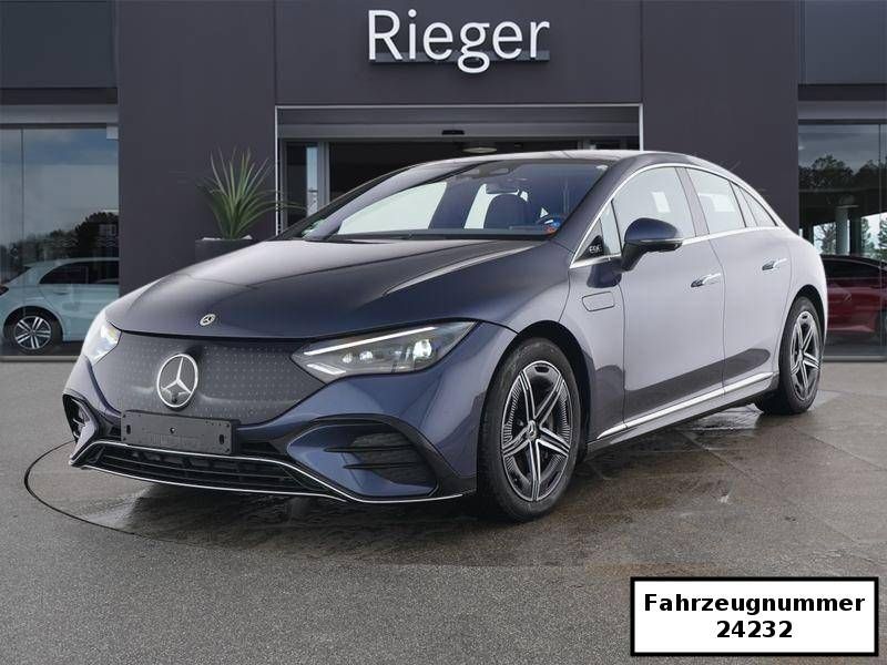 Mercedes-Benz EQE 2024