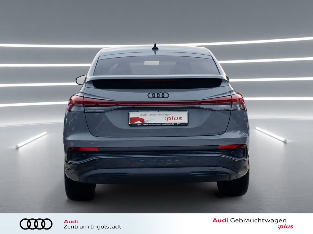 Audi Q4 e-tron 2023