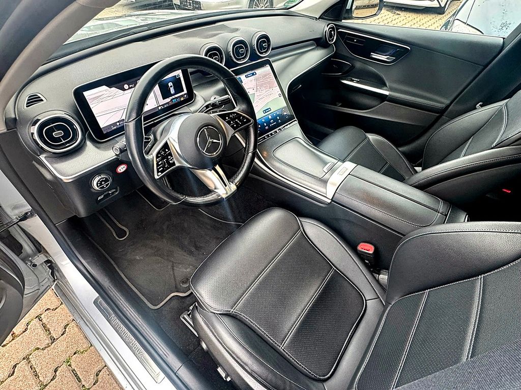 Mercedes-Benz C 220 2022