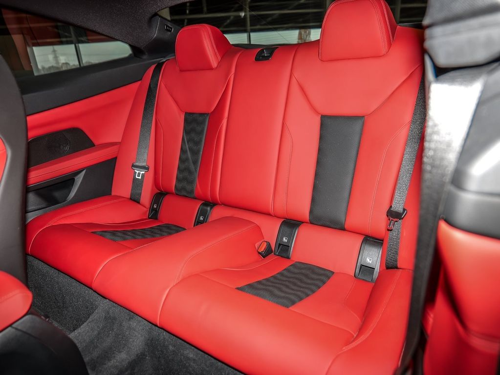 BMW M4 2022