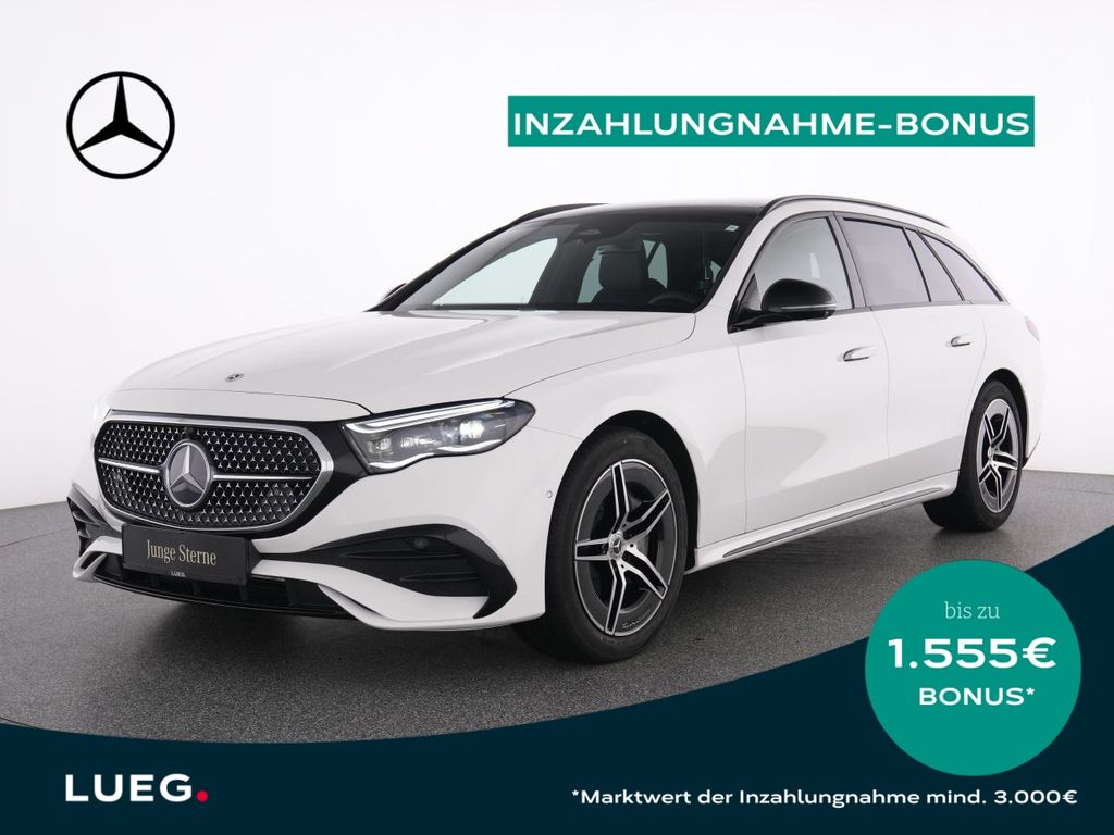 Mercedes-Benz E 220 2025