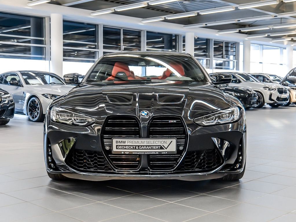 BMW M4 2022