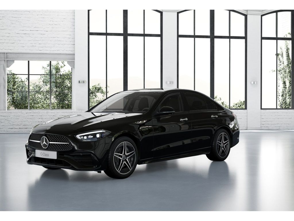 Mercedes-Benz C 300 2023