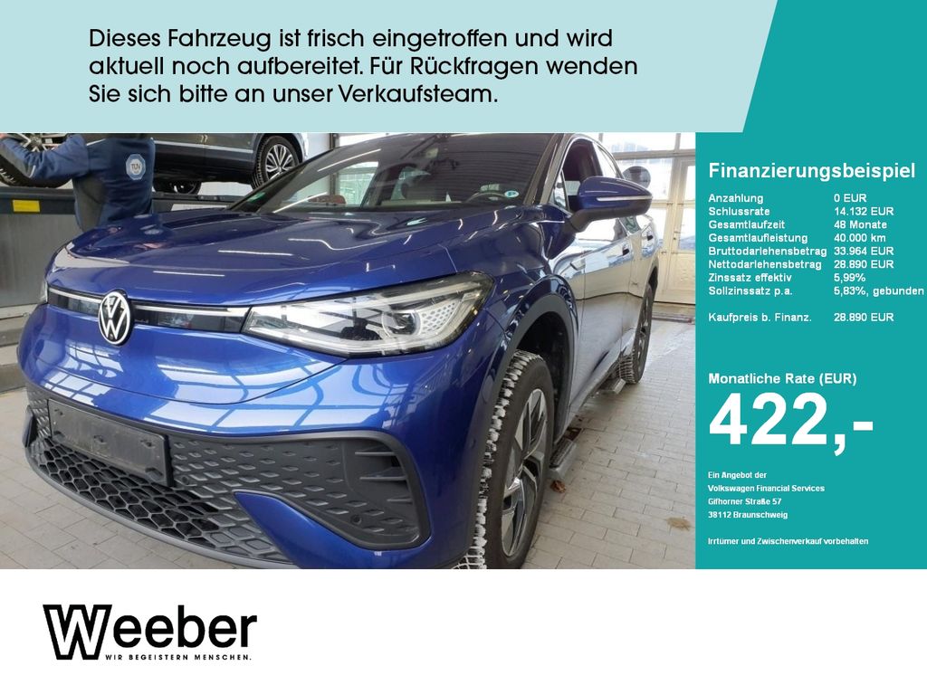 Volkswagen ID.5 2022