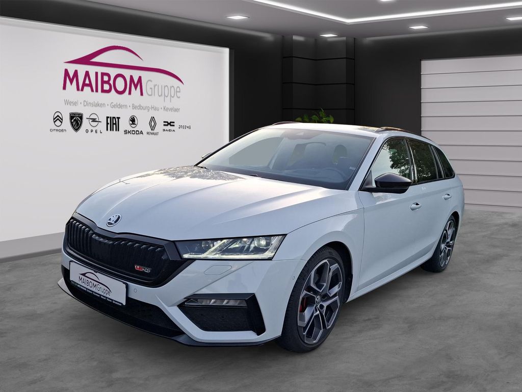 Skoda Octavia 2022