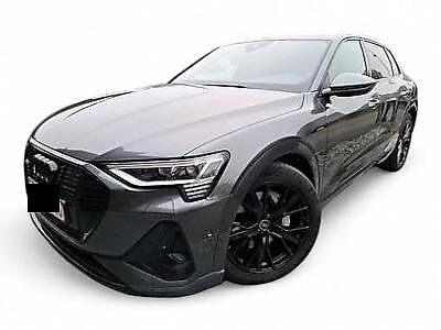 Audi e-tron 2021