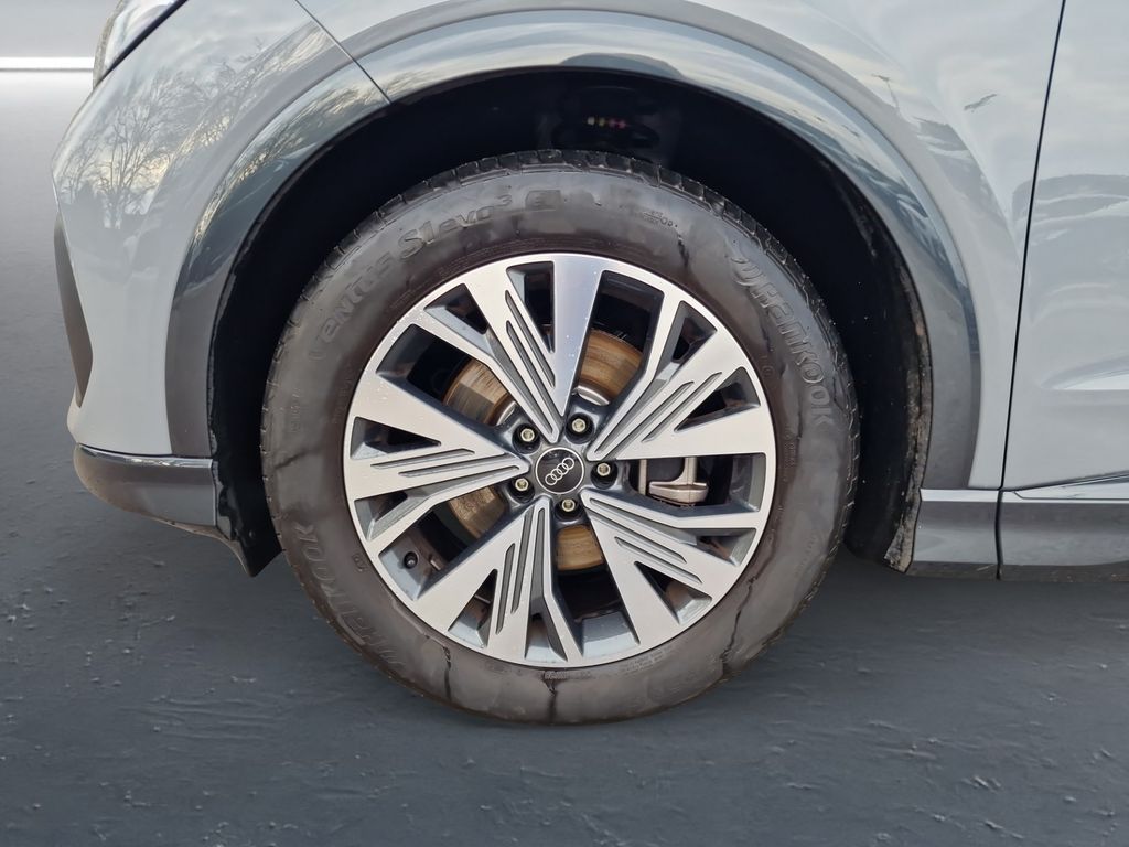 Audi Q4 e-tron 2023
