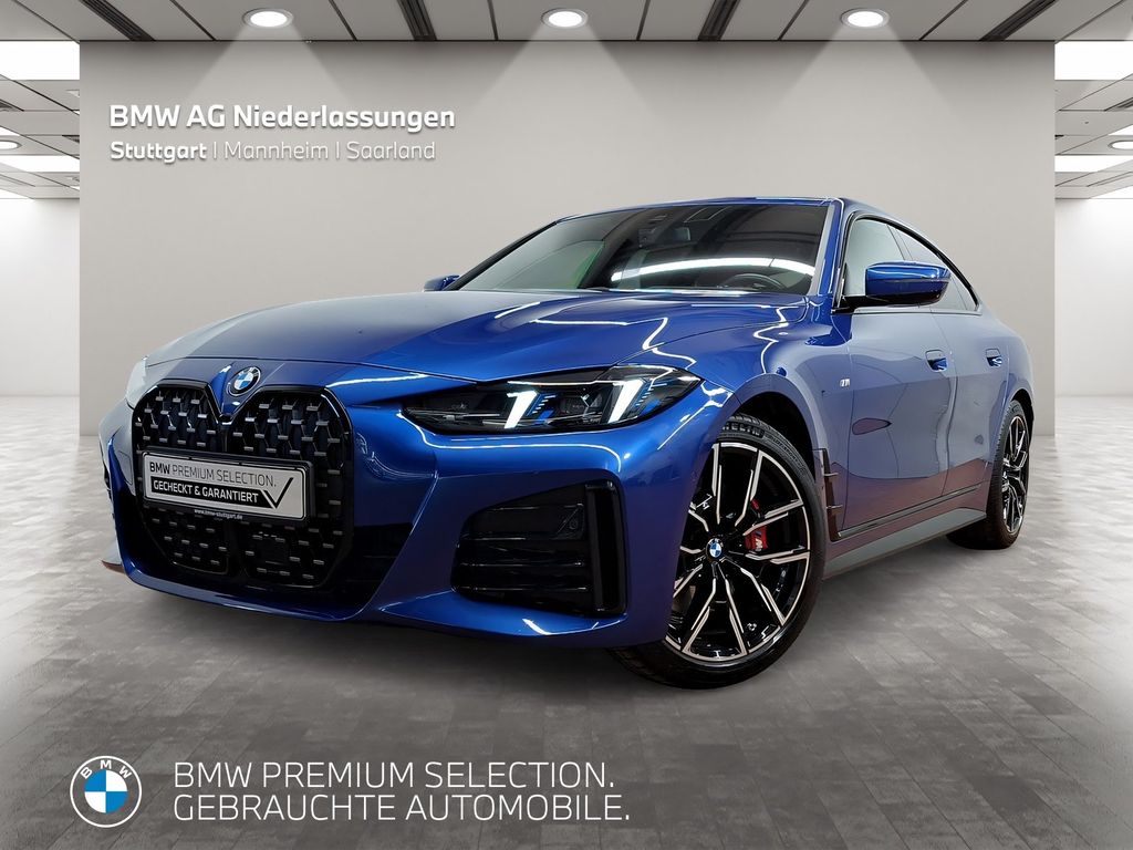 BMW 420 Gran Coupé 2024