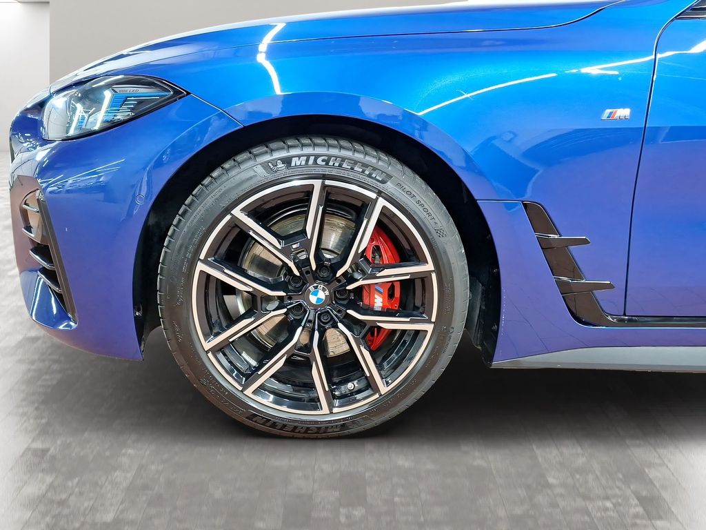 BMW 420 Gran Coupé 2024