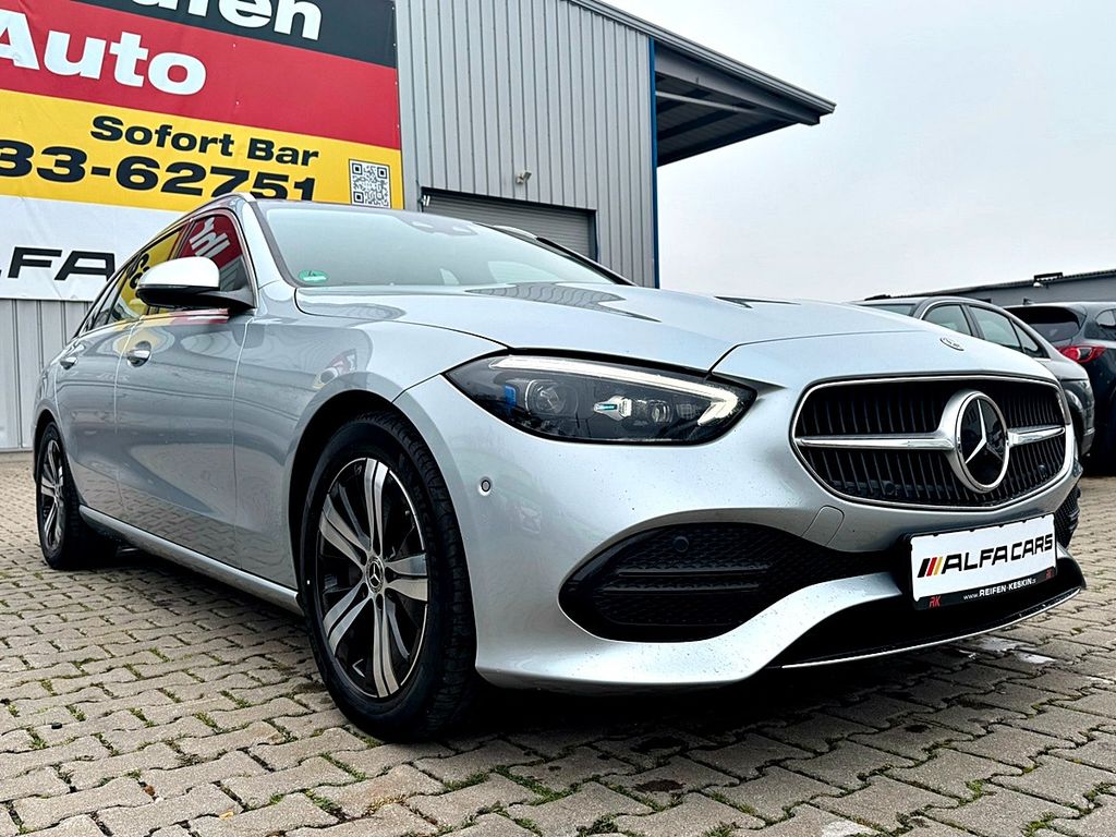 Mercedes-Benz C 220 2022