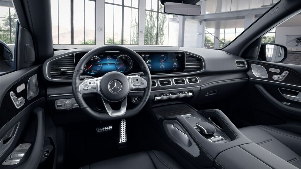 Mercedes-Benz GLE 350 2020