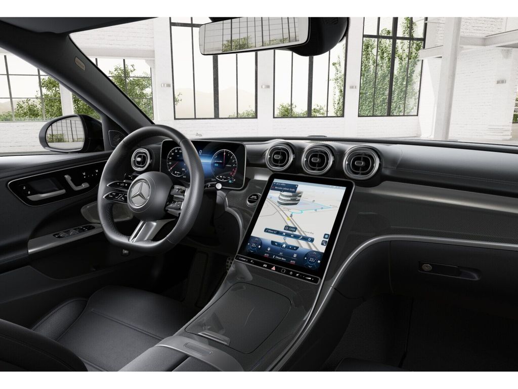 Mercedes-Benz C 300 2023