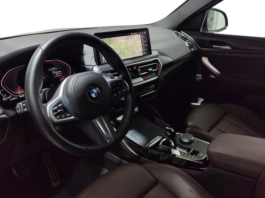 BMW X4 2023