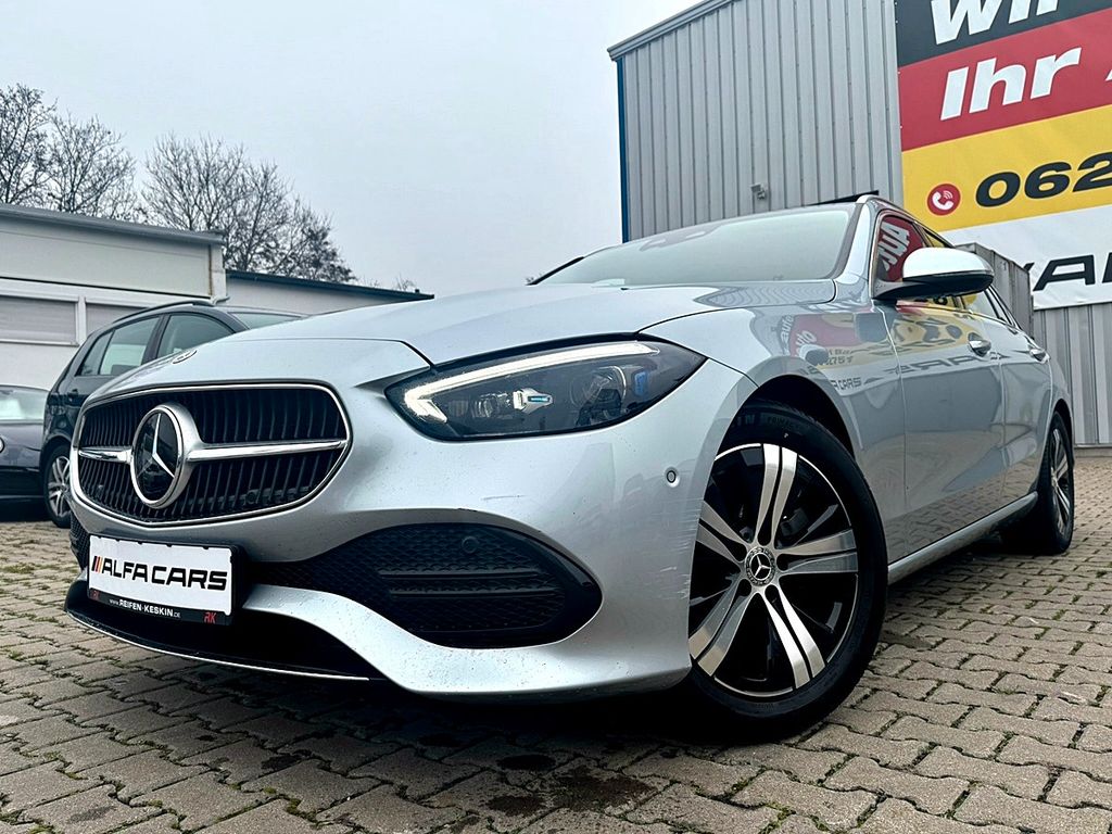 Mercedes-Benz C 220 2022