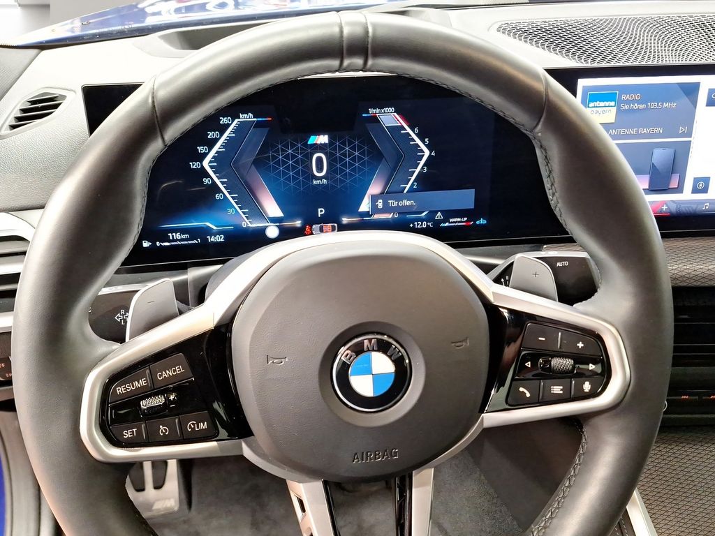BMW 420 Gran Coupé 2024
