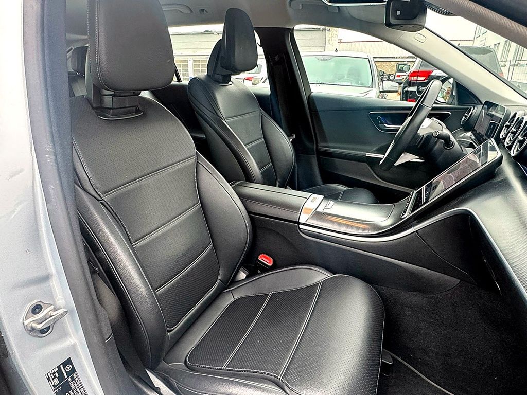 Mercedes-Benz C 220 2022