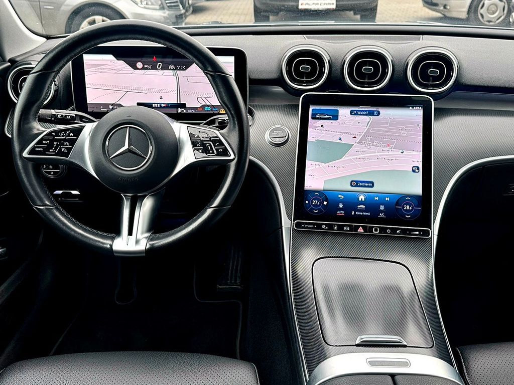 Mercedes-Benz C 220 2022