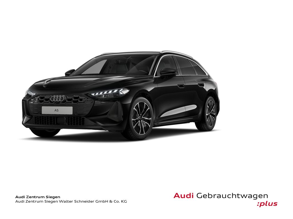 Audi A5 2025