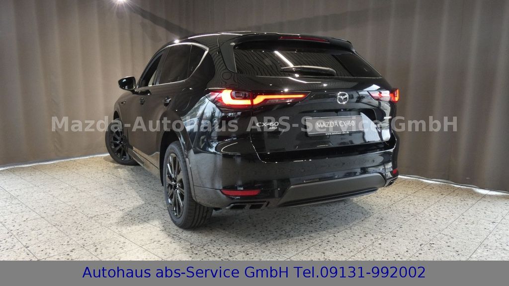 Mazda CX-60 2025