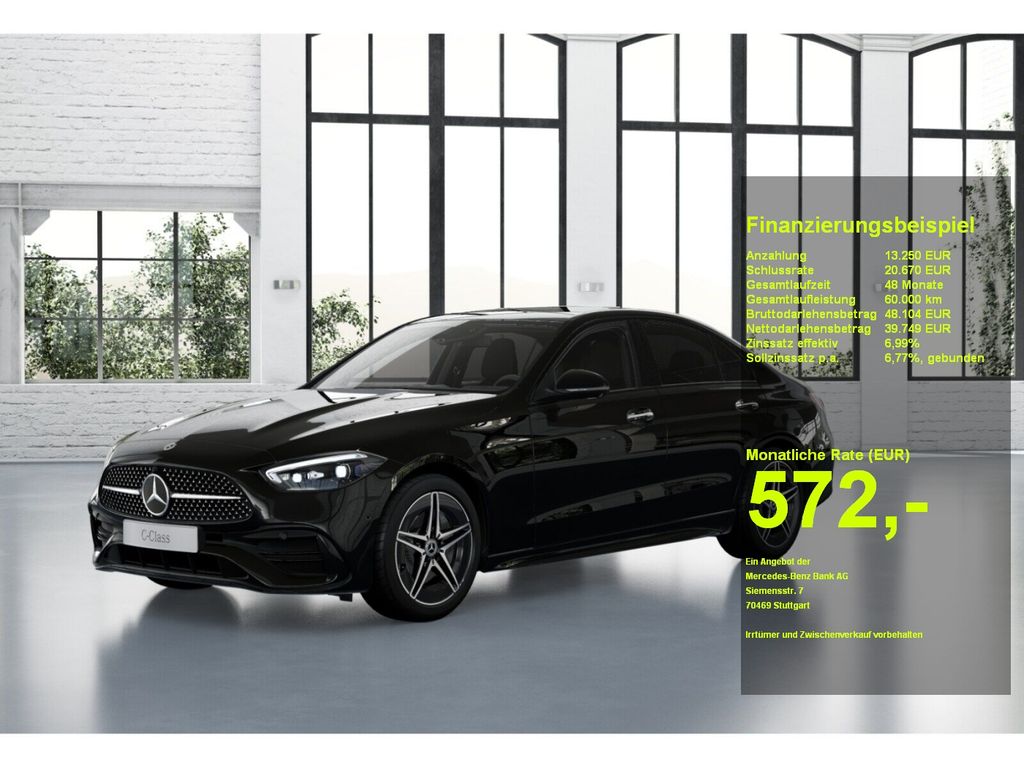 Mercedes-Benz C 300 2023