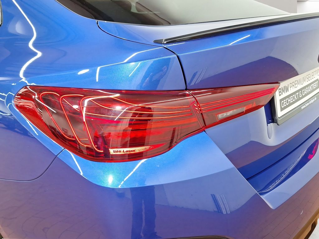 BMW 420 Gran Coupé 2024