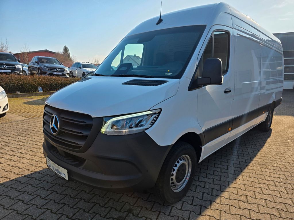 Mercedes-Benz Sprinter 2026