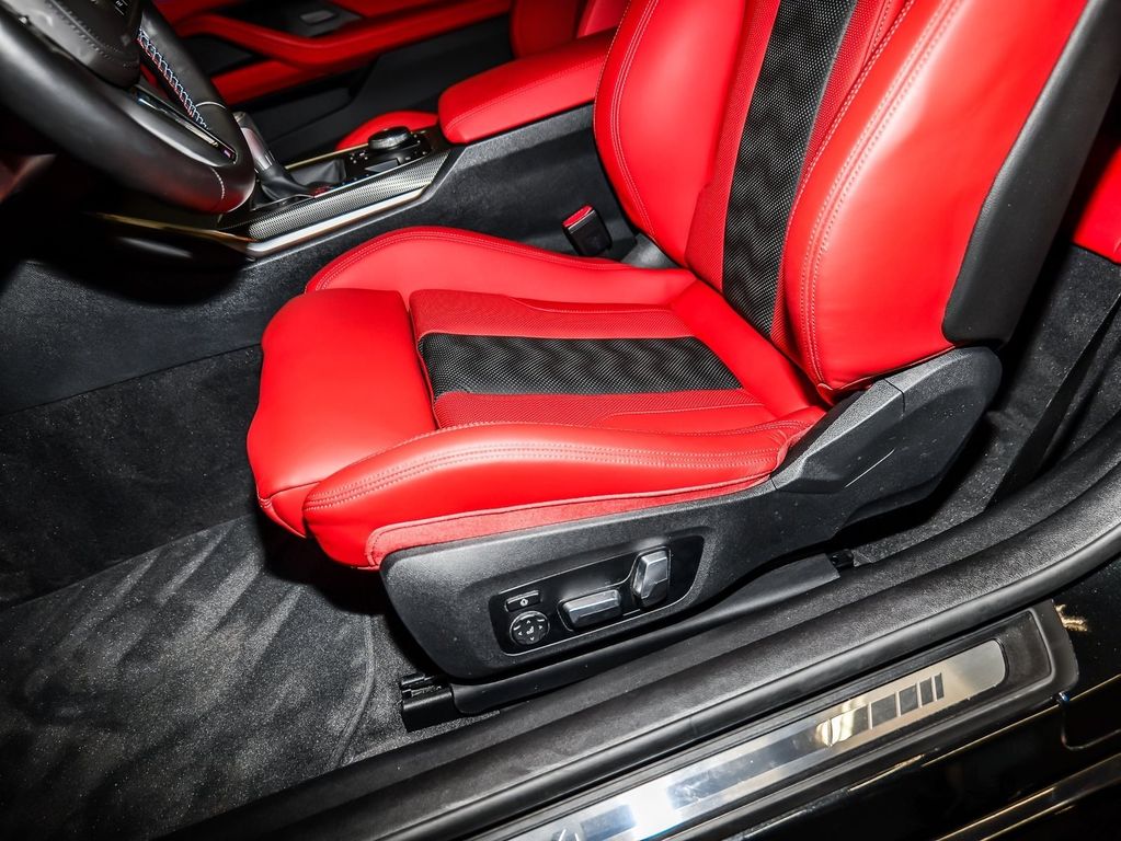 BMW M4 2022