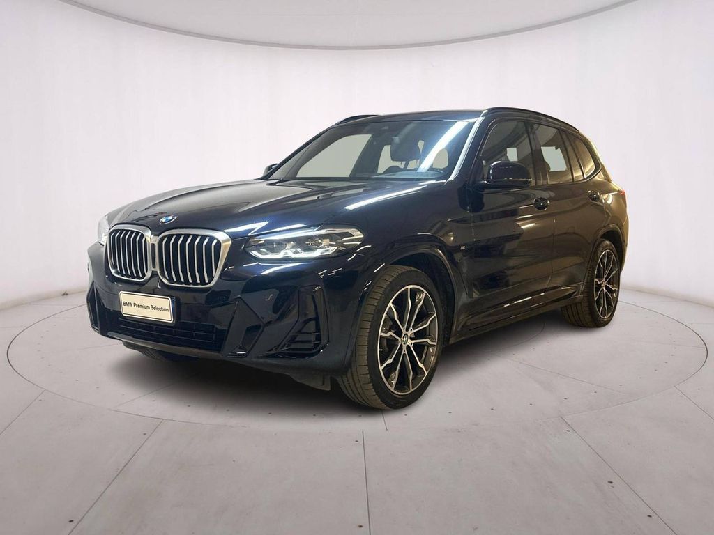 BMW X3 2021