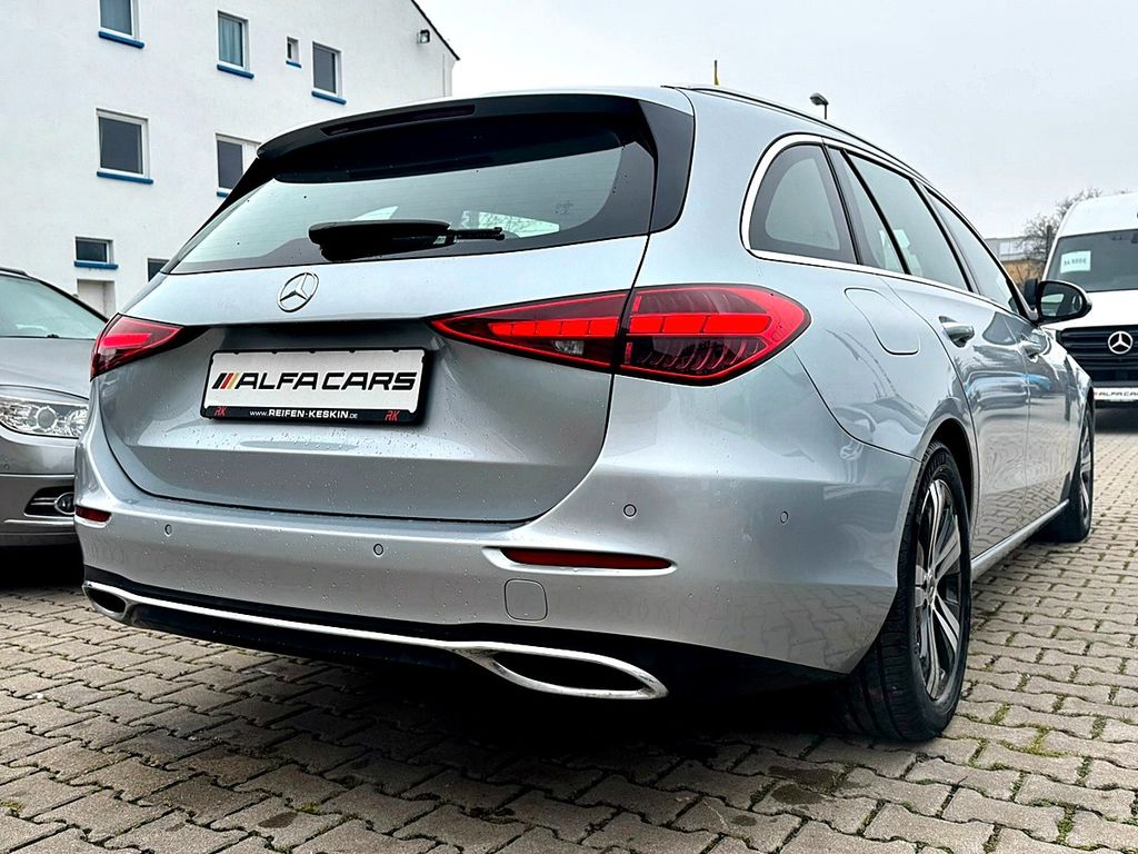 Mercedes-Benz C 220 2022