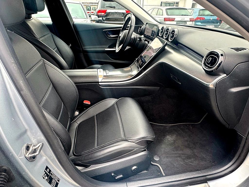 Mercedes-Benz C 220 2022