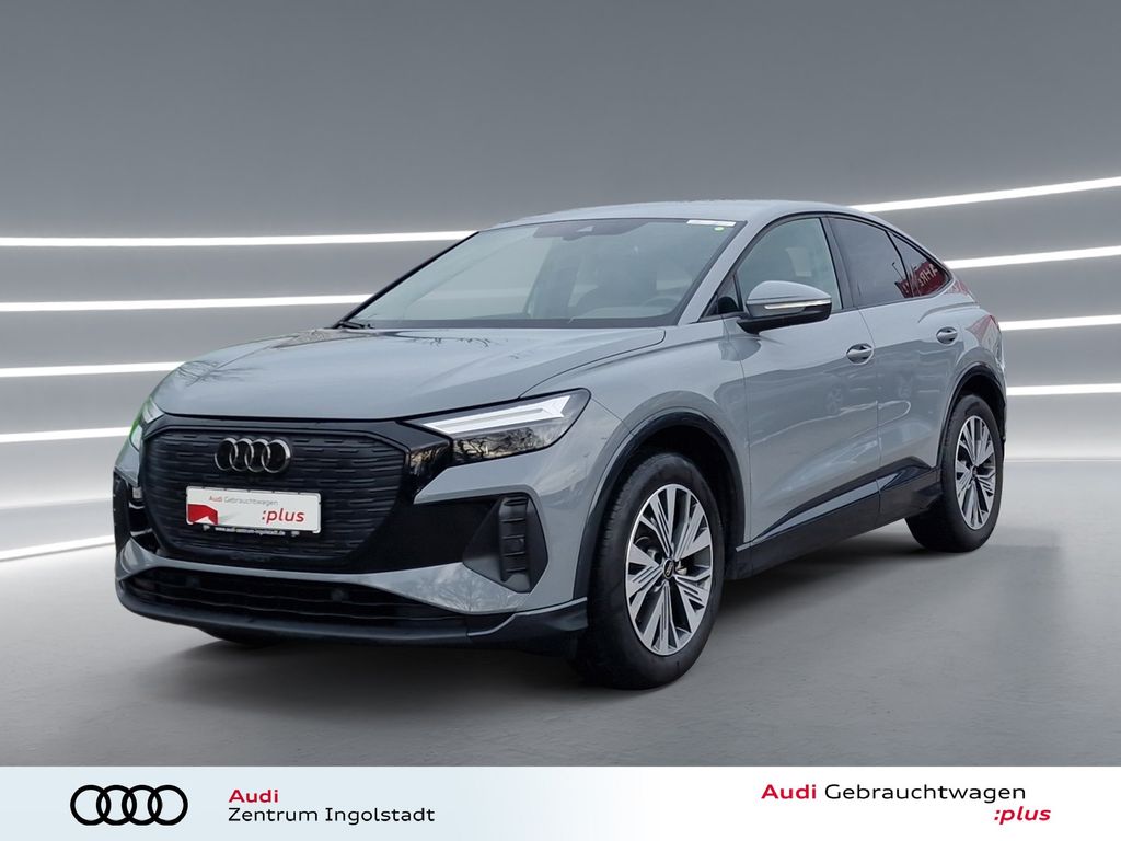 Audi Q4 e-tron 2023