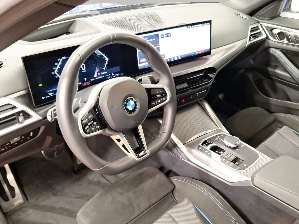 BMW 420 Gran Coupé 2024