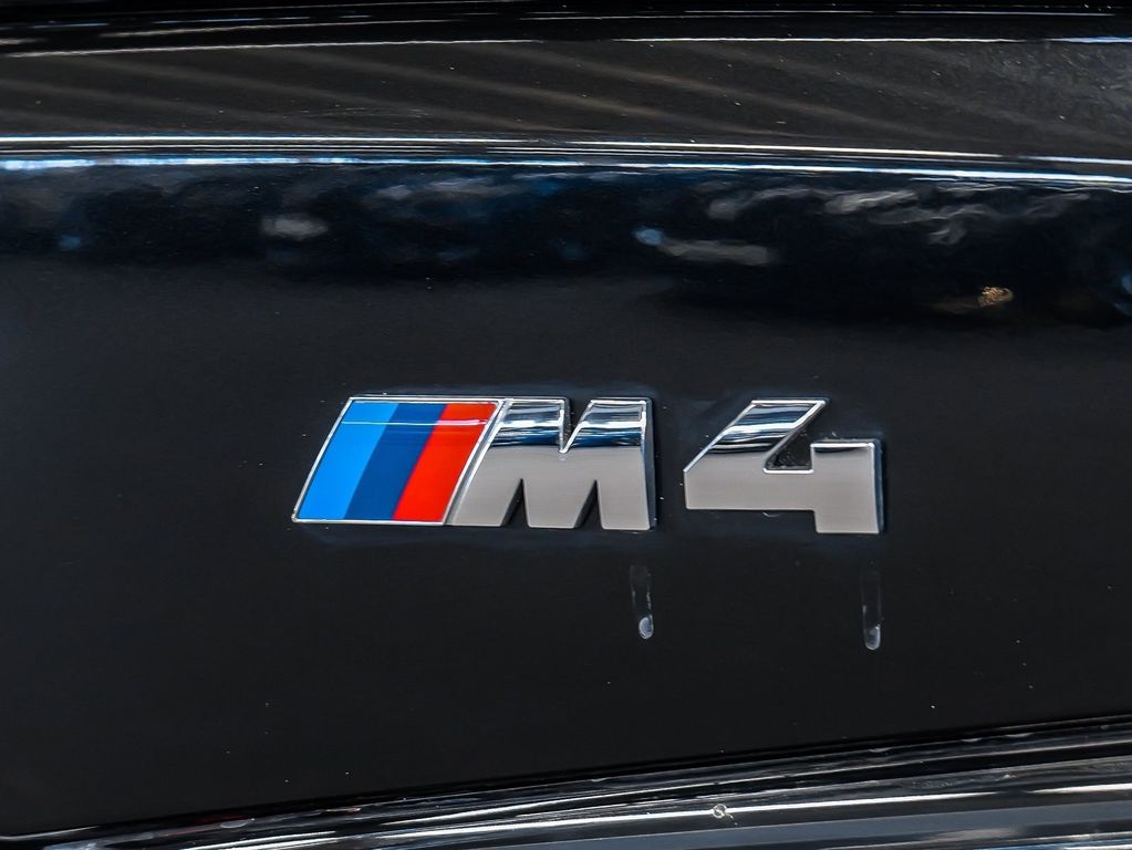 BMW M4 2022