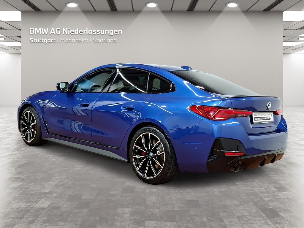 BMW 420 Gran Coupé 2024