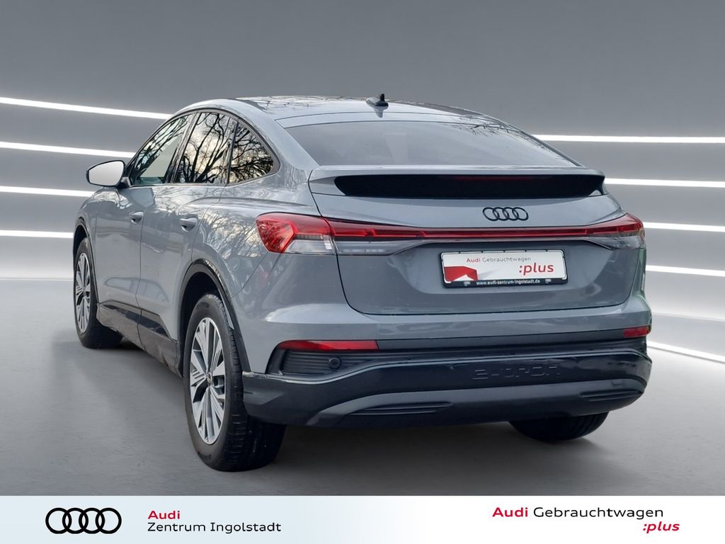 Audi Q4 e-tron 2023