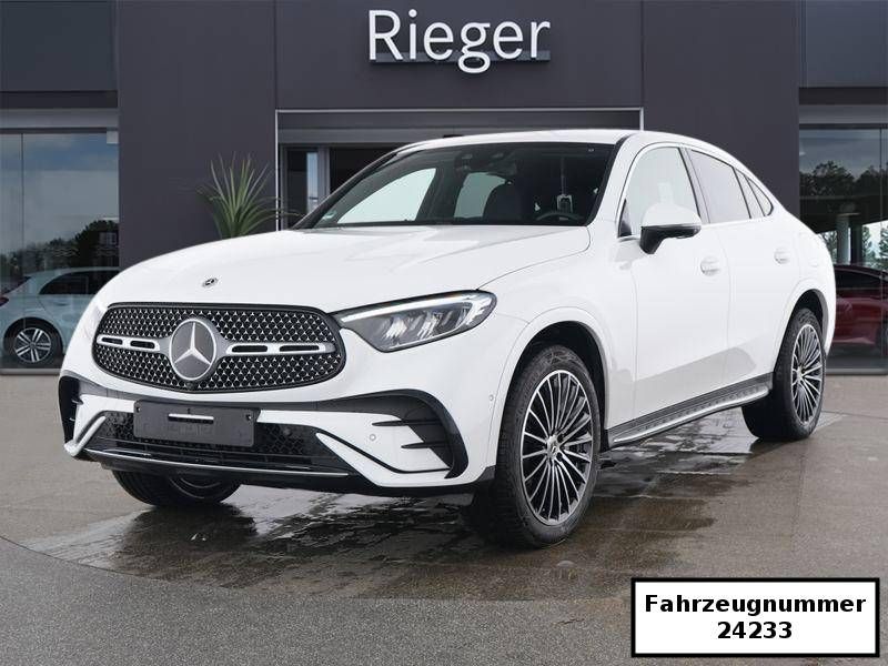 Mercedes-Benz GLC 300 2025