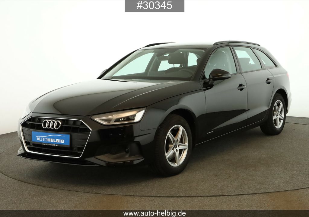 Audi A4 2023
