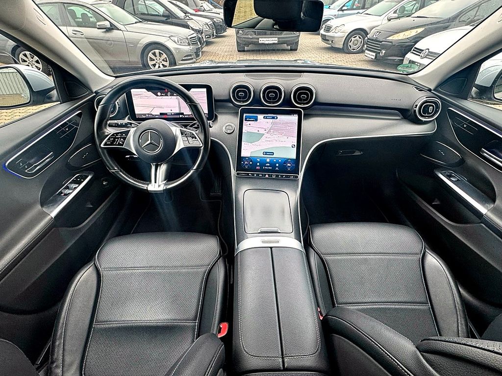 Mercedes-Benz C 220 2022