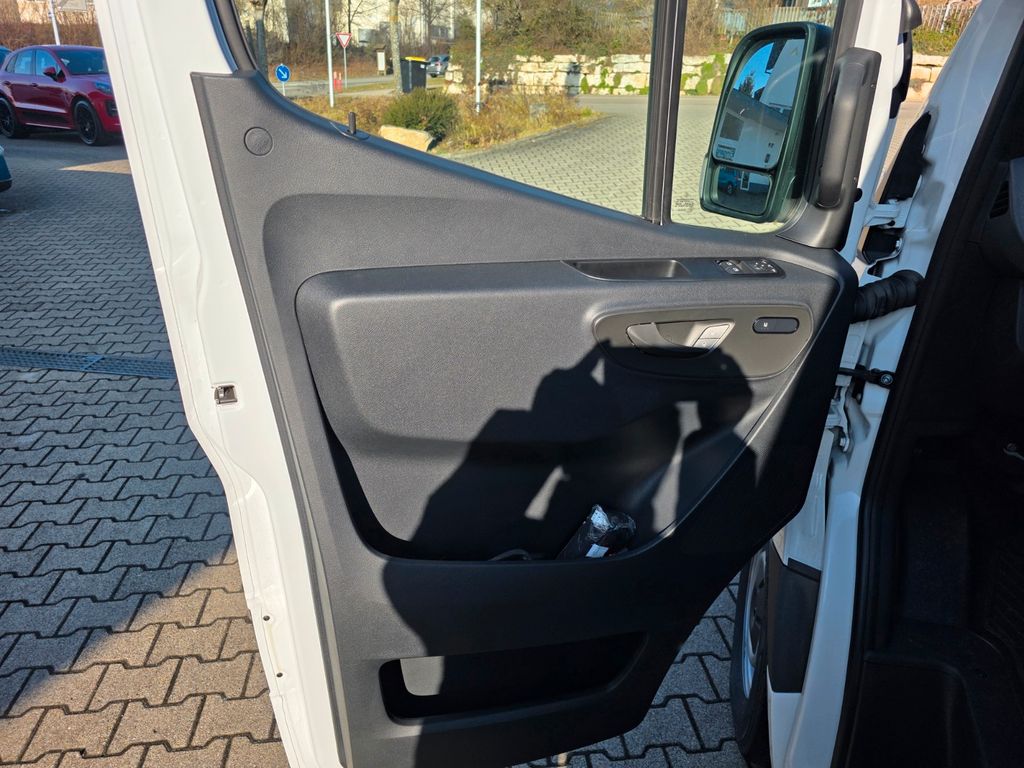 Mercedes-Benz Sprinter 2026