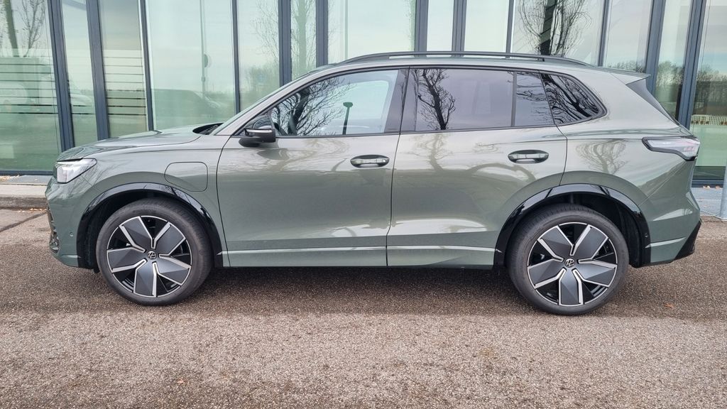 Volkswagen Tiguan 2026